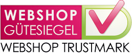 Unsere Nennung auf https://www.webshopguetesiegel.de